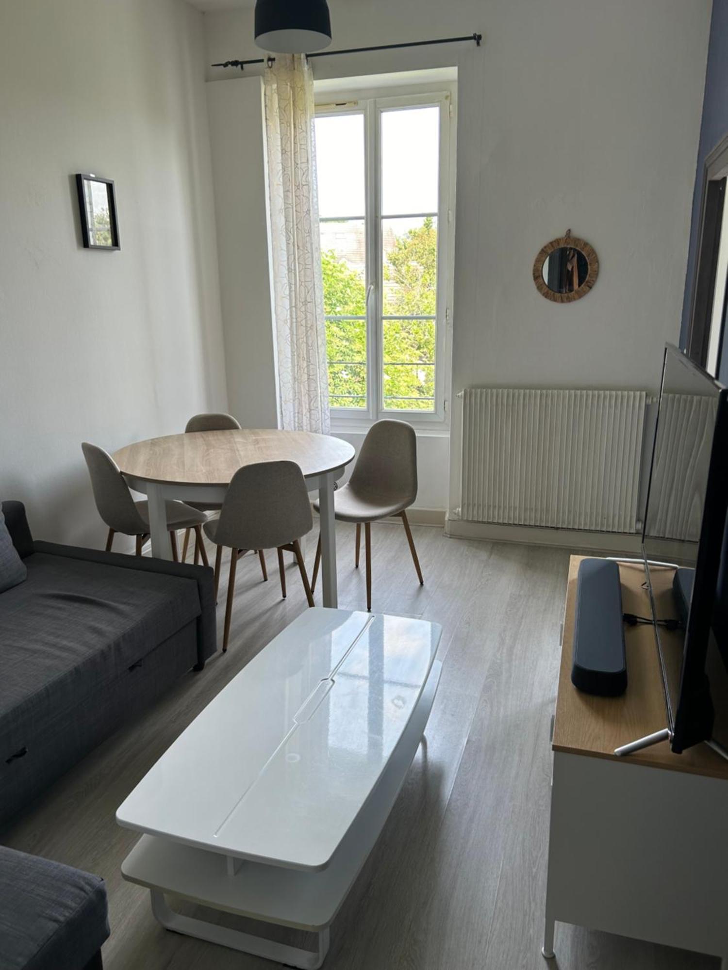 Appartement T3 Centre-Ville Bourges Buitenkant foto